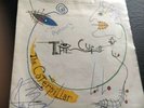 The Cure The Caterpillar Signed Autographed 7” Single Record Sleaze Only