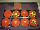 the melvins endless residency 8x vinyl lp box set EURO edition ORANGE haze xxl