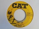 JAMES KNIGHT AND THE BUTLERS Funky Cat CAT Miami Funk Soul 45 HEAR