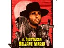 ROBERTO PREGADIO & FRANCO MICALIZZI: IL PISTOLERO DELL'AVE MARIA LP+POSTER