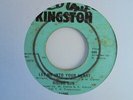 RISING SUN Let Me Into Your Heat KINGSTON Miami Soul Funk 45 HEAR