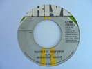 MIDNIGHT MAGIC Where The Body Ends DRIVE Miami Disco Funk 45 HEAR