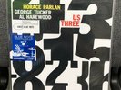Horace Parlan Trio Us Three 180 Gram Vinyl LP (Used, Ex)