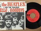 LES BEATLES - FRENCH SP 45T 7