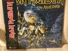 IRON MAIDEN PICTURE VINYL LIMITED EDITION - LIVE AFTER DEATH
