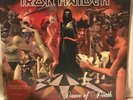 IRON MAIDEN PICTURE VINYL LIMITED EDITION - DANCE OF DEATH