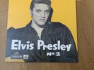 Elvis Presley Rock N Roll No 2 HMV Green Vinyl Same Day Dispatch
