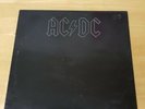 AC/DC - BACK IN BLACK - VINYL LP (1980), Atlantic, K 50735 (First Press, A1/B1)