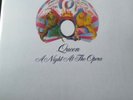Queen - A night at the opera - France - French - DC10 - Black LP not White color