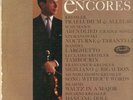 Milstein Encores  Nathan Milstein Leon Pommers NM 1960 Capitol Stereo LP ST-8536