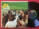 THE BEACH BOYS   PET SOUNDS LP (1966) CAPITOL DT-2458