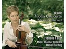 Isabelle Faust Brahms Violin Concerto String Sextet No.2 2LP New Japan Limited