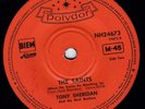 BEATLES TONY SHERIDAN AND THE BEAT BROTHERS MY BONNIE SCARCE 1961/2 POLYDOR 45