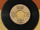 Tommy Moreland & Tennessee Drifters 45: The Drifter / Chinese Maid. 1950s. (G+)