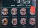 STATESMEN QUARTET: Sings The Gospel Gems LP Sealed (Mono, drill hole)
