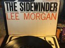 LEE MORGAN The Sidewinder BLUE NOTE/LIBERTY w/VG+ VINYL