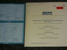 DGG 198 033 SAPM ed1 Loewenguth Quartet: Vachon, d'Alayrac: Quartets RED STEREO