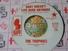 Harp-Wailin' Garage Punk Stomper 45 The Trophies Baby Doesn't Live Here HEAR