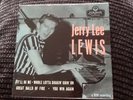 Original Jerry Lee Lewis EP, Whole Lotta Shakin' Goin'On 1958 RE-S 1140