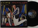 STING Bring On The Night A&M 2XLP NM uk