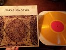 PINK FLOYD WAVELENGTHS YELLOW SEE THRU VINYL COMP OF RARITIES . #006 of 300.