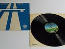 Kraftwerk Autobahn Vinyl LP 1Y1 2Y1 Pressing Embossed Sleeve - VG+