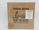 90% Sealed Frank Zappa Beat the Boots Limited Edition Box Set - 8 Cassettes -