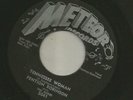 BLUES MOD ROCKABILLY-  FENTION ROBINSON - TENNESSEE WOMAN -HEAR 1957 METEOR 5041