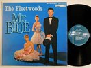 THE FLEETWOODS Mr Blue DOLTON STEREO ORIGINAL LP BST 8001 1st label rare  teen