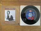 T REX I Love To Boogie JAPAN 7