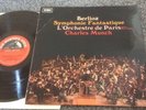 MUNCH/ORCHESTRE DE PARIS:BERLIOZ:
