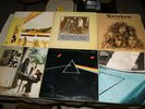 Konvolut 70ies 18 LP's  - Pink Floyd, Peter Gabriel, Jethro Tull, Bob Marley uvm