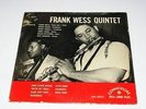 FRANK WESS QUINTET LP 1952 COMMODORE FL-20031 10