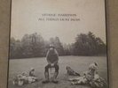 GEORGE HARRISON All Things Must Pass (Apple UK Original 3 LP Box Set 1970)