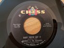 Northern Soul - Maurice & The Radiants - Baby You've Got It - Chess 45 M-