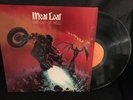 MEAT LOAF BAT OUT OF HELL VINYL LP VG+/VG+