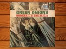 Booker T. & the MG's - Green Onions 1967 Stax SD 701 Jacket/Vinyl VG+