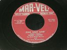 ROCKABILLY 45 HARRY CARTER 