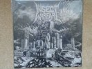 Insect Warfare ?– World Extermination ORIGINAL First Press  625 Thrashcore ?LP
