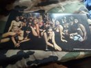 Doppel LP : Thema Jimy Hendrix Experimente Electric Ladyland Nacktcover Japan