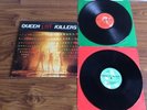 Queen – Live Killers Original Double LP Album Vinyl Record Freddie Mercury