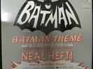 BATMAN THEME RCA LSP-573 Sountrack Theme SEALED LP 1st Press Neal Hefti 1966