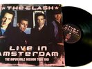 scarce \ THE CLASH // live in amsterdam 1981 Impossible Mission tour. - £24.99
