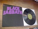 BLACK SABBATH LP 1971 Master Of Reality 1st Press Green WB 1A 1A