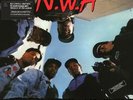 N.W.A. - STRAIGHT OUTTA COMPTON - LP 180gram VINYL ALBUM - EU RI '13 - NWA