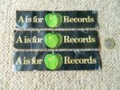 3 STICKERS FOR GARY - barneyoatmeal