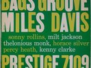 MILES DAVIS: Bags Groove US Prestige 7109 80s Press Sonny Rollins Jazz LP