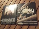 SYLVESTER STALLONE  autograph blu-ray CREED signed live in PARIS rocky rambo