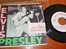 ELVIS PRESLEY Blue Suede Shoes +3 1956 MEXICO TEST PRESSING PROMO Rockabilly
