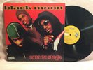 BLACK MOON LP Enta Da Stage WRECK original VG+ nice copy